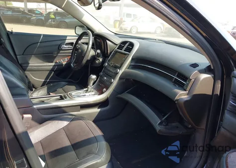 2013 Chevrolet Malibu Eco Premium Audio from USA, damaged, VIN 1G11F5SR4DF213217